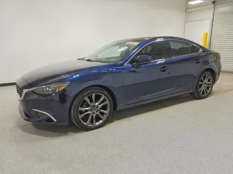 2017 Mazda 6 JM1GL1X55H1152195 Lot 57444896