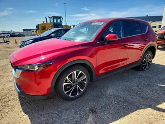 2025 Mazda CX-5 JM3KFBCL8S0801441