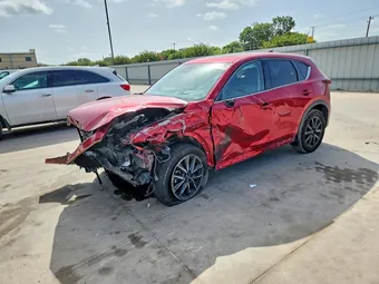 2017 Mazda CX-5 JM3KFADL4H0211383 Lot 85991775