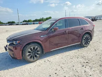 2024 Mazda CX-90 JM3KKEHC8R1187825