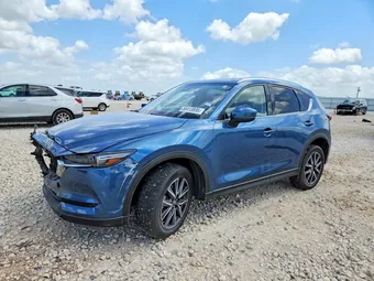 2018 Mazda CX-5 JM3KFBDM3J0451058 Lot 58413896