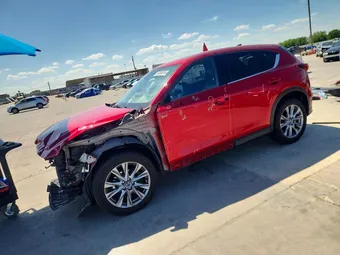 2020 Mazda CX-5 JM3KFADM4L0856651 Lot 59384516