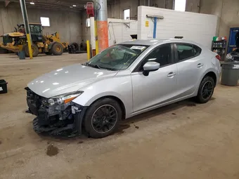 2018 Mazda 3 3MZBN1U79JM233801 Lot 57271066