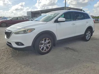 2015 Mazda CX-9 JM3TB2CA9F0455081 Lot 57202536
