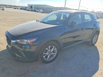 2016 Mazda CX-3 JM1DKBC75G0120015 Lot 76772335