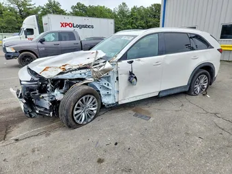 2025 Mazda CX-90 JM3KKBHA7S1238086