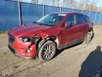 2015 Mazda CX-5 JM3KE4CY7F0533904 Lot 92002275