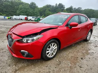 2016 Mazda 3 JM1BM1V73G1309071 Lot 60223906