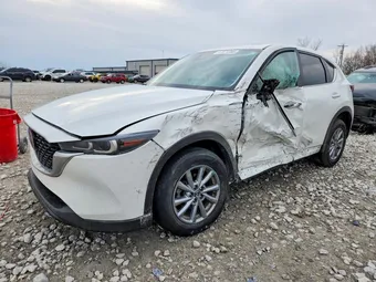 2023 Mazda CX-5 JM3KFBCM5P0140693 Lot 47071956