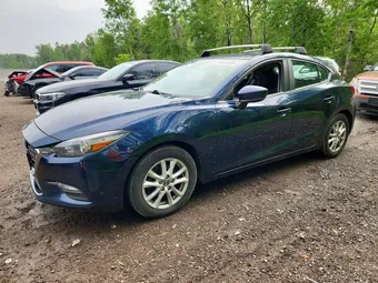 2018 Mazda MAZDA3 Sport JM1BN1L74J1169801 Lot 56574836