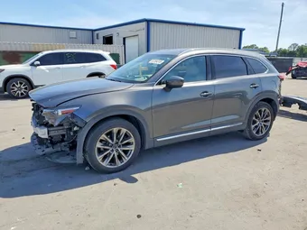 2016 Mazda CX-9 JM3TCADY0G0116438