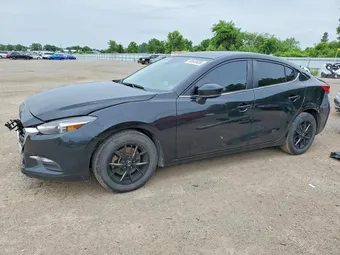 2018 Mazda 3 JM1BN1V77J1164671 Lot 58559936