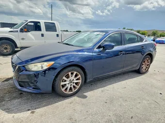 2017 Mazda 6 JM1GL1U50H1146440