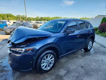 2025 Mazda CX-5 JM3KFBAL5S0606562 Lot 56072126