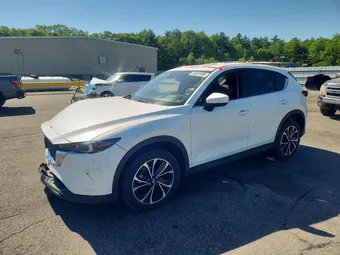 2022 Mazda CX-5 JM3KFBEM4N1527532 Lot 55391696