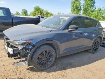 2021 Mazda CX-5 JM3KFBCM1M0117486 Lot 55245216