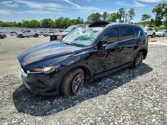 2021 Mazda CX-5 JM3KFBCM9M0453970 Lot 51611116