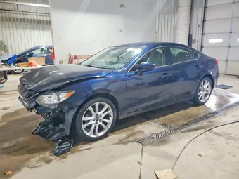 2016 Mazda 6 JM1GJ1V56G1417794