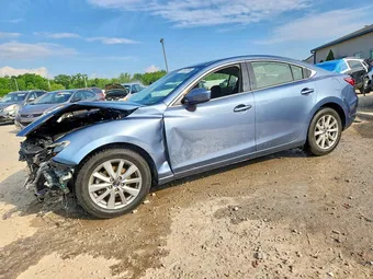 2017 Mazda 6 JM1GL1U53H1116509 Lot 54047096