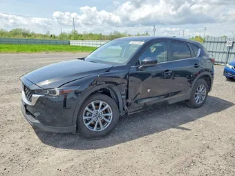 2025 Mazda CX-5 JM3KFBBLXS0656078 Lot 52231256
