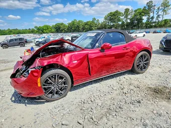2024 Mazda MX-5 Miata JM1NDAD76R0606276
