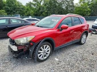 2015 Mazda CX-5 JM3KE4DY8F0433258 Lot 59335706