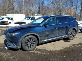 2016 Mazda CX-9 JM3TCBDY3G0111112
