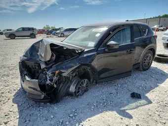 2019 Mazda CX-5 JM3KFBCM8K0666275 Lot 54430086