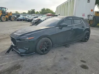 2021 Mazda 3 JM1BPBNY4M1400898