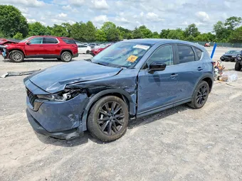 2022 Mazda CX-5 JM3KFBCMXN0532243 Lot 57711116