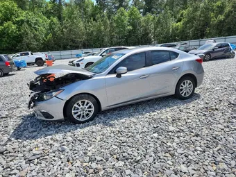 2016 Mazda 3 3MZBM1W74GM261661 Lot 52497326
