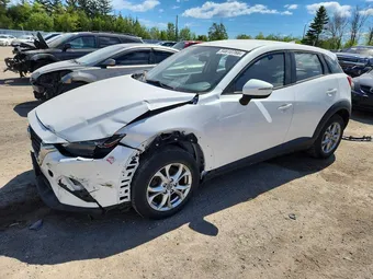 2017 Mazda CX-3 JM1DKFC70H0170815