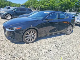 2019 Mazda 3 JM1BPBEM6K1132169 Lot 57658296