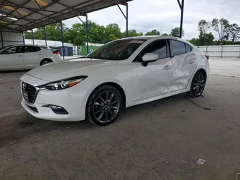2018 Mazda 3 3MZBN1V38JM184005