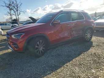 2025 Mercedes-Benz GLE SUV 4JGFB4FEXSB324526