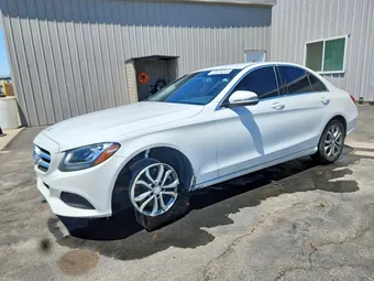 2016 Mercedes-Benz C-Class 55SWF4JB5GU124193