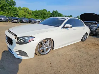 2017 Mercedes-Benz E-Class WDDZF4KB8HA083491