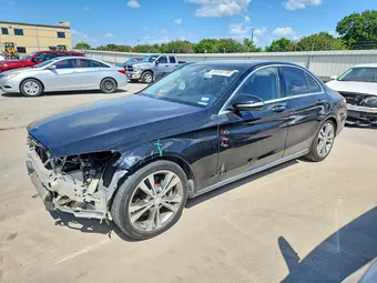 2015 Mercedes-Benz C-Class 55SWF4JB4FU068097
