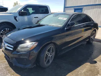 2017 Mercedes-Benz C-Class 55SWF4KB0HU193499