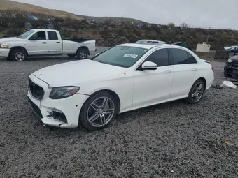 2017 Mercedes-Benz E-Class WDDZF4JB2HA174936 Lot 93542815