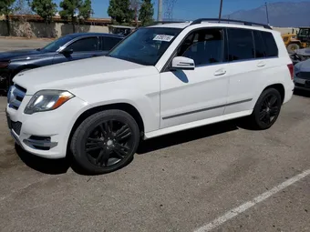 2015 Mercedes-Benz GLK-Class WDCGG5HB4FG413031