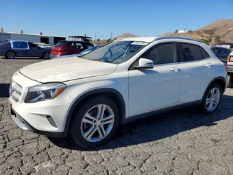 2017 Mercedes-Benz GLA-Class WDCTG4EB8HJ356139