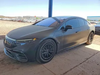 2023 Mercedes-Benz EQS W1KCG5FB2PA023028