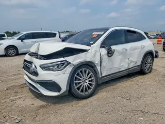 2021 Mercedes-Benz GLA-Class W1N4N4GB4MJ192937