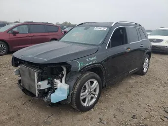2020 Mercedes-Benz GLB-Class WDC4M4HB2LW007837