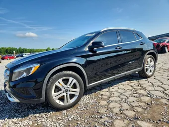 2017 Mercedes-Benz GLA-Class WDCTG4EB4HJ344490