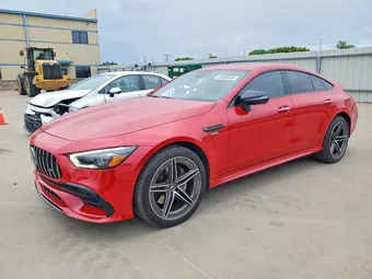 2020 Mercedes-Benz AMG GT WDD7X6BB8LA014972