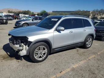 2020 Mercedes-Benz GLB-Class W1N4M4HBXLW022973