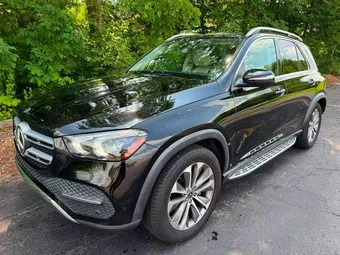 2021 Mercedes-Benz GLE-Class 4JGFB4KE9MA465859