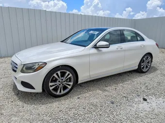 2017 Mercedes-Benz C-Class 55SWF4JB0HU214269